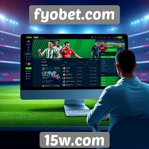 ux do fyobet.com inovadora e amigável para o usuário