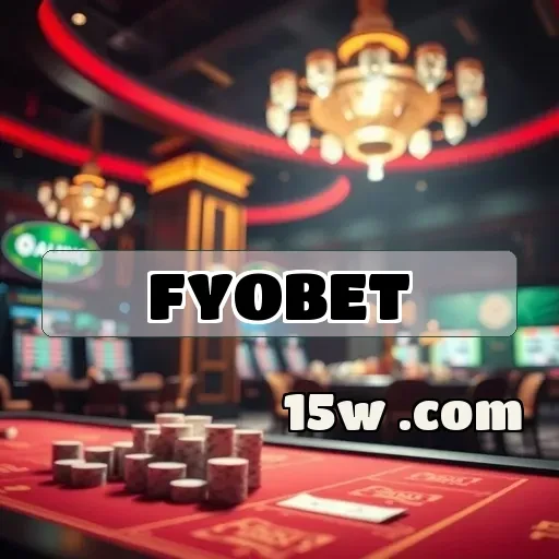 fyobet.com: Seu Destino Para Jogos Incríveis e Emoção Garantida