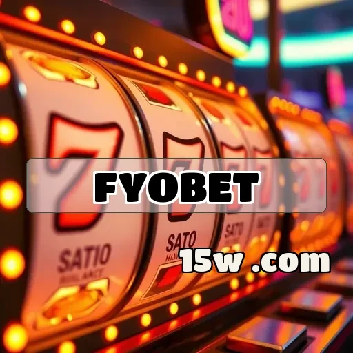 fyobet.com: Como Pagamentos Eficientes Melhoram Sua Experiência de Jogo